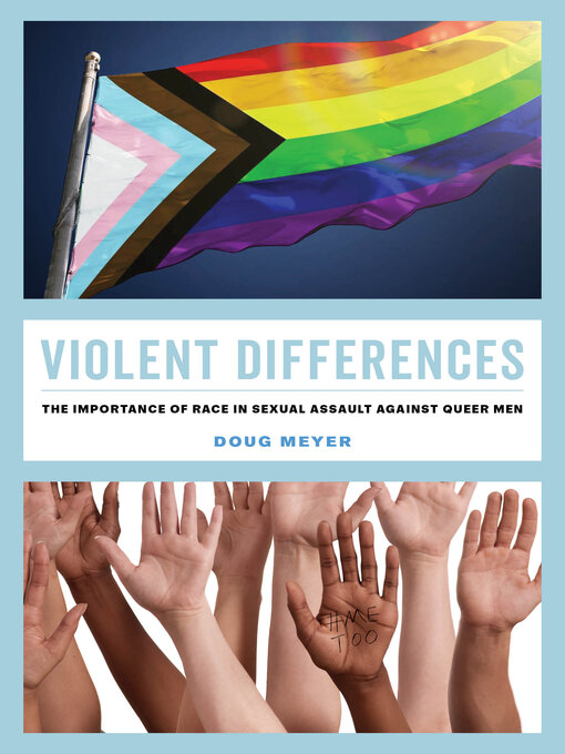 Title details for Violent Differences by Doug Meyer - Available